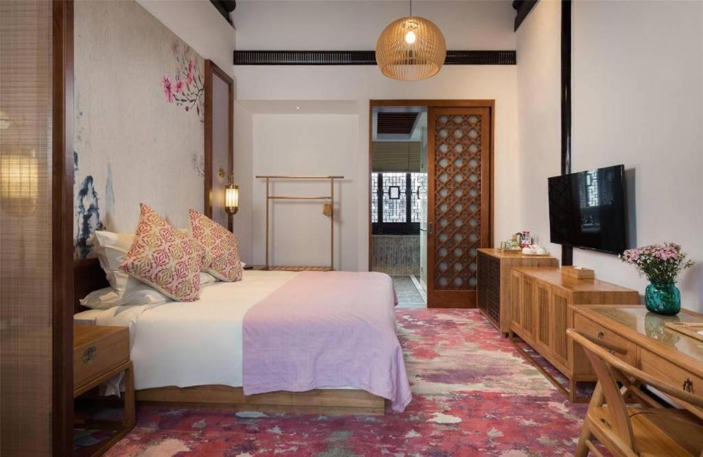 Blossom House Suzhou Tanhuafu Екстериор снимка