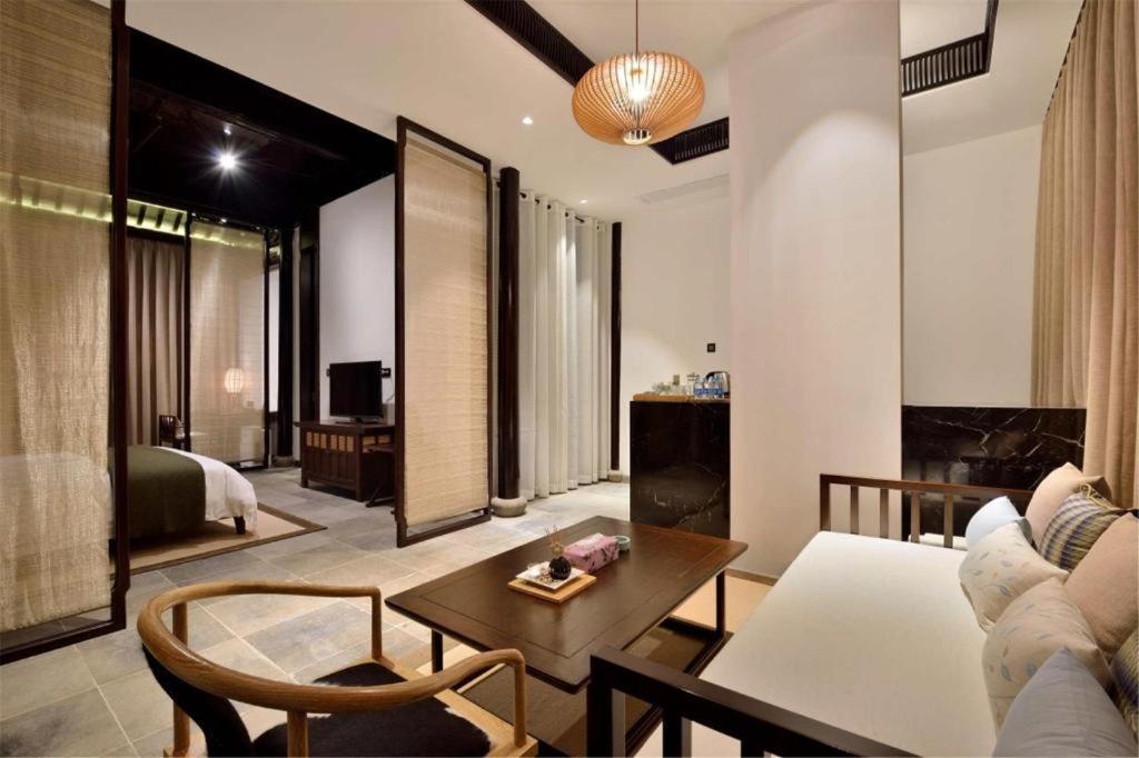 Blossom House Suzhou Tanhuafu Екстериор снимка