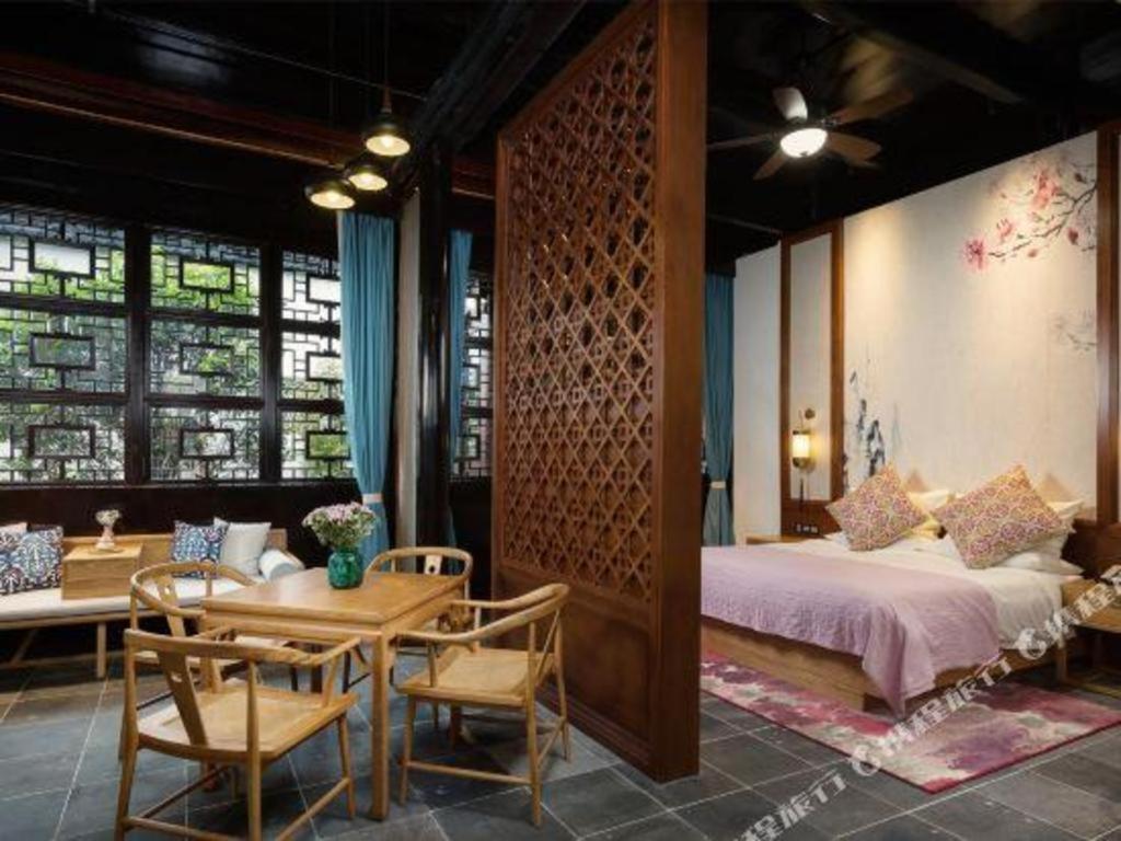Blossom House Suzhou Tanhuafu Екстериор снимка