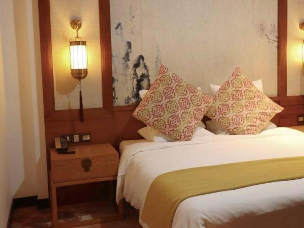 Blossom House Suzhou Tanhuafu Екстериор снимка
