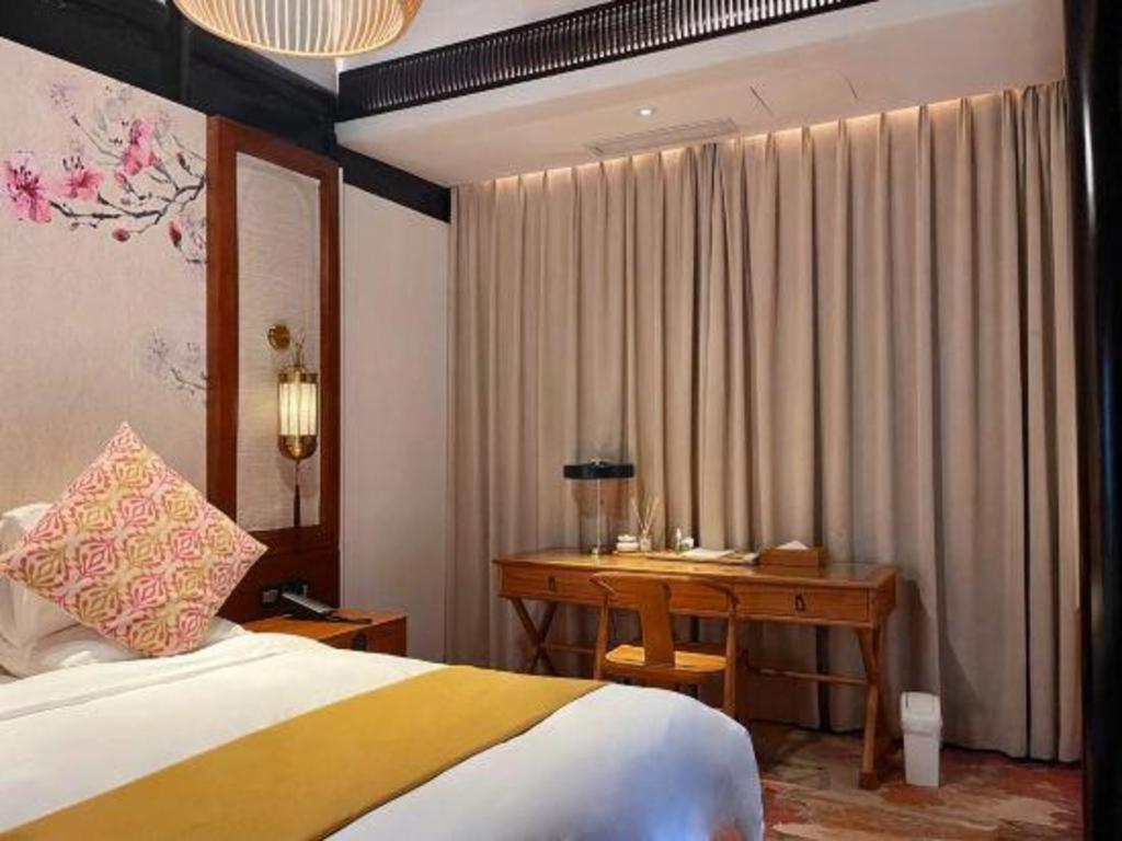 Blossom House Suzhou Tanhuafu Екстериор снимка