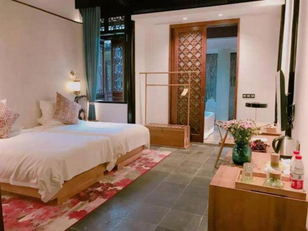 Blossom House Suzhou Tanhuafu Екстериор снимка