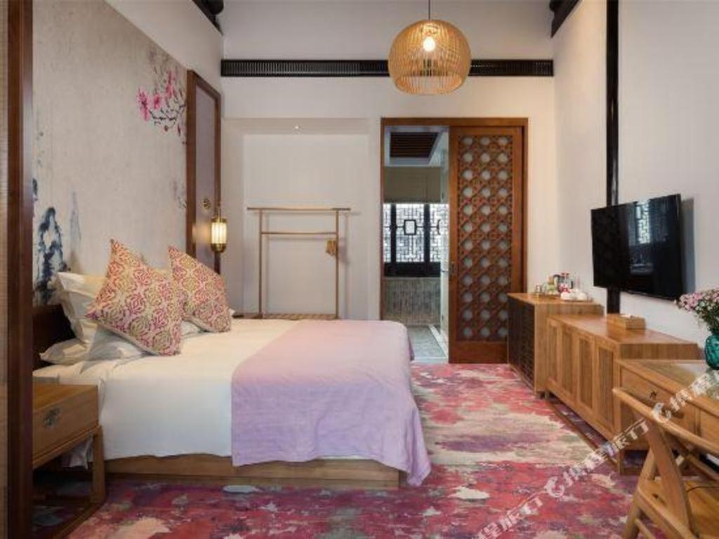 Blossom House Suzhou Tanhuafu Екстериор снимка