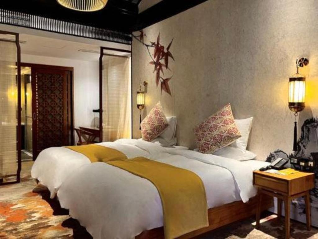 Blossom House Suzhou Tanhuafu Екстериор снимка