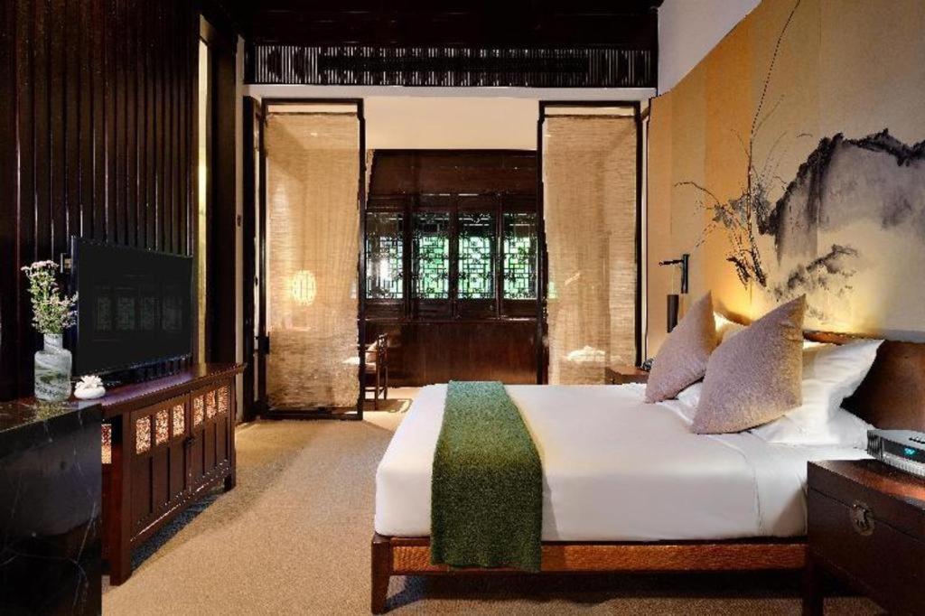Blossom House Suzhou Tanhuafu Екстериор снимка