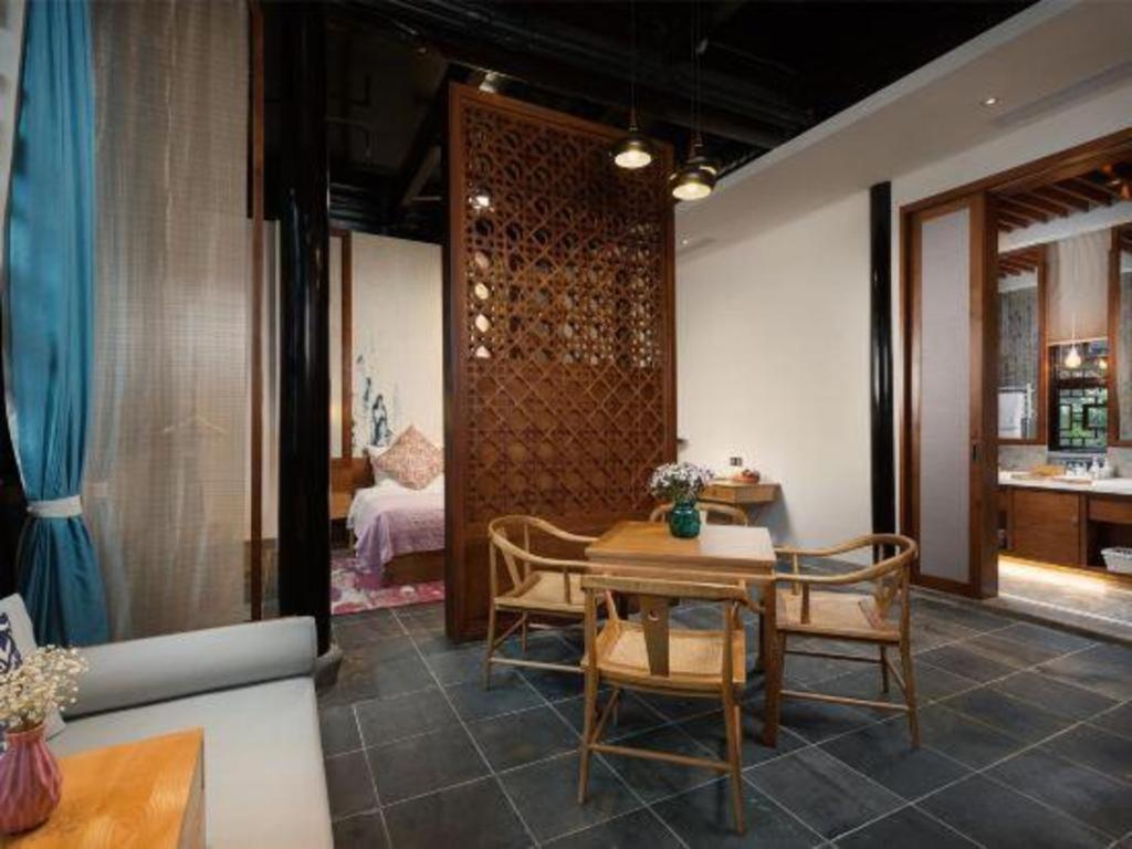Blossom House Suzhou Tanhuafu Екстериор снимка