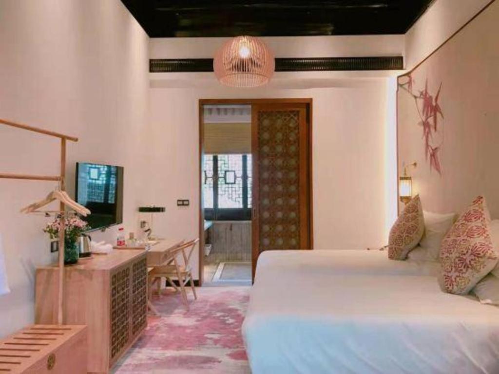 Blossom House Suzhou Tanhuafu Екстериор снимка