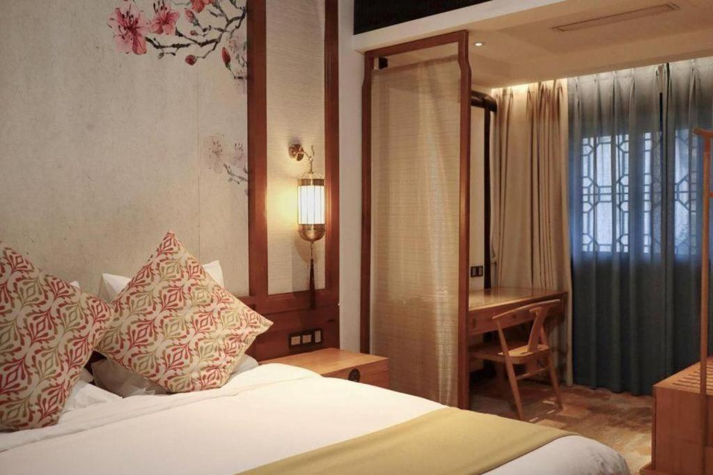 Blossom House Suzhou Tanhuafu Екстериор снимка