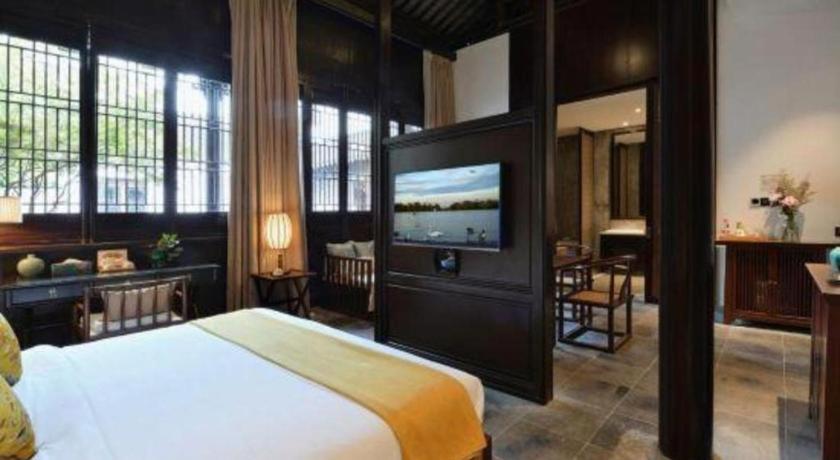 Blossom House Suzhou Tanhuafu Екстериор снимка
