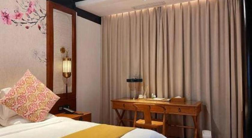 Blossom House Suzhou Tanhuafu Екстериор снимка