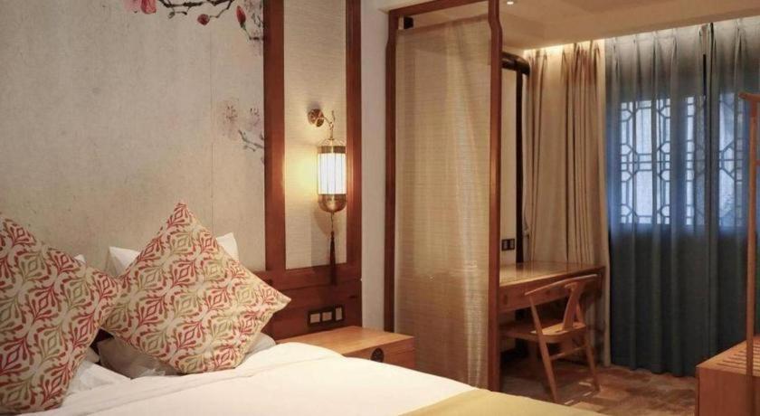 Blossom House Suzhou Tanhuafu Екстериор снимка