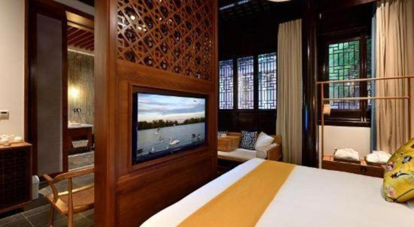 Blossom House Suzhou Tanhuafu Екстериор снимка
