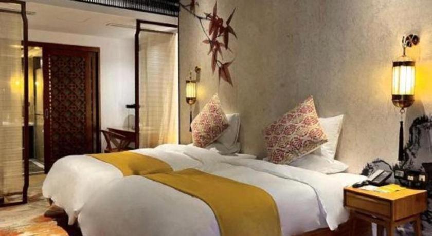 Blossom House Suzhou Tanhuafu Екстериор снимка