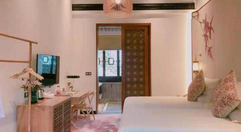 Blossom House Suzhou Tanhuafu Екстериор снимка