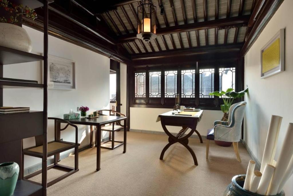 Blossom House Suzhou Tanhuafu Екстериор снимка