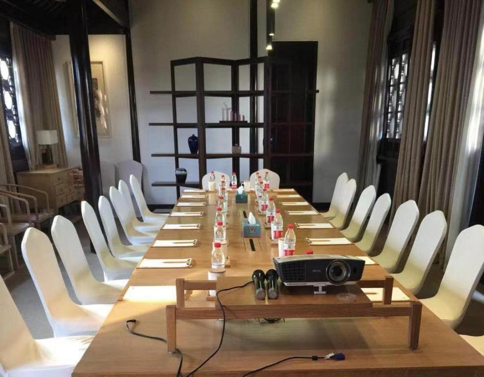 Blossom House Suzhou Tanhuafu Екстериор снимка