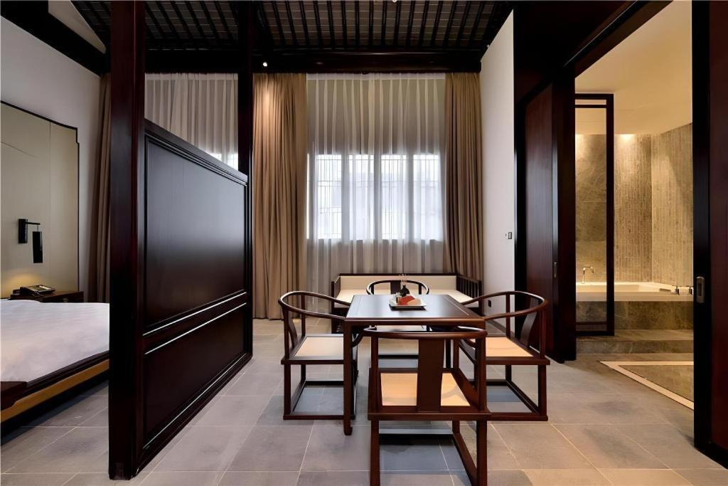 Blossom House Suzhou Tanhuafu Екстериор снимка