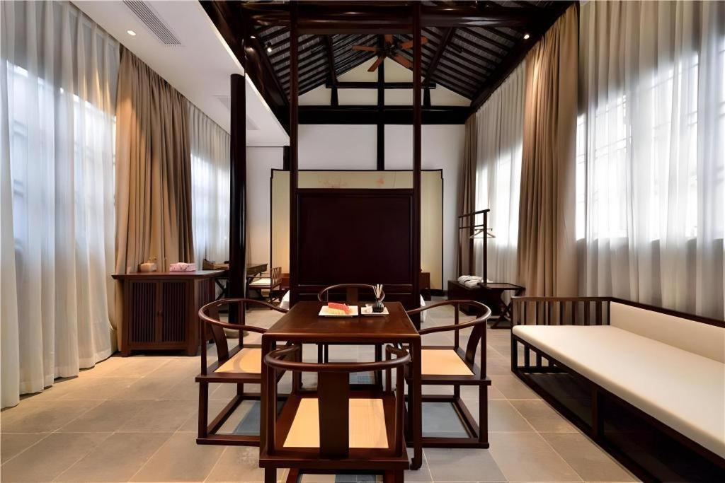 Blossom House Suzhou Tanhuafu Екстериор снимка